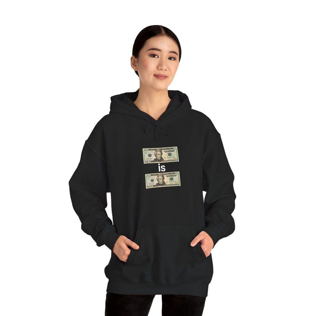 $20 is $20 hoodie