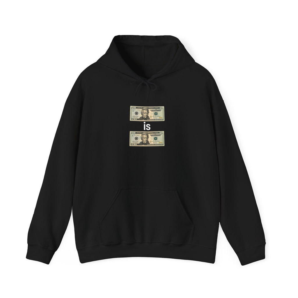 $20 is $20 hoodie