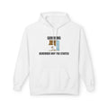 Hoodie — "Remember Why You Started" Motivational Graphic Hoodie